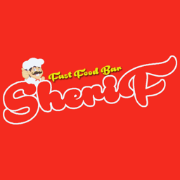 Sherif Kebab House logo.